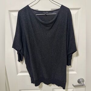 Eileen Fisher Gray Sweater